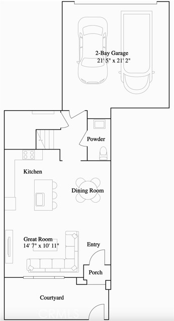 Detail Gallery Image 14 of 22 For 4261 S Montoya Paseo, Ontario,  CA 91762 - 3 Beds | 2/1 Baths