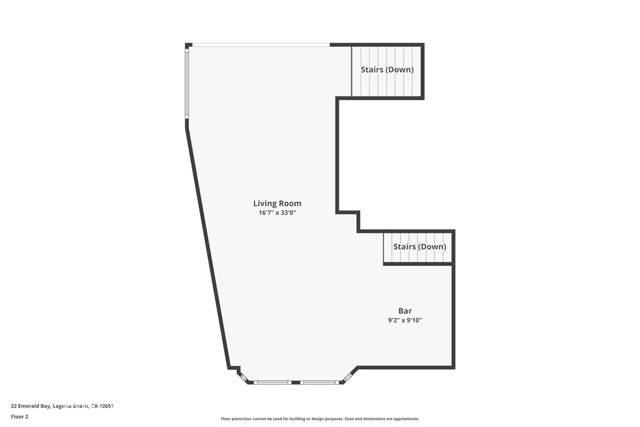 Detail Gallery Image 45 of 48 For 307 Emerald Bay, Laguna Beach,  CA 92651 - 5 Beds | 4/1 Baths
