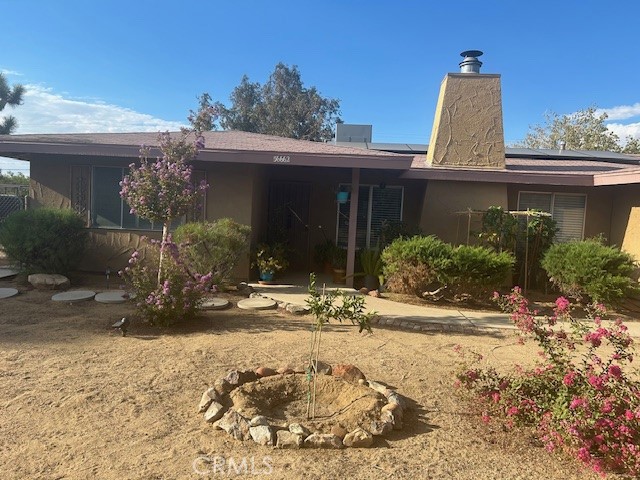 Detail Gallery Image 1 of 47 For 56662 El Dorado Dr, Yucca Valley,  CA 92284 - 2 Beds | 2 Baths