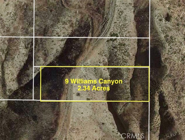 0 Williams Canyon, Silverado, CA, 92676 0 Williams Canyon, Silverado, CA, 92676