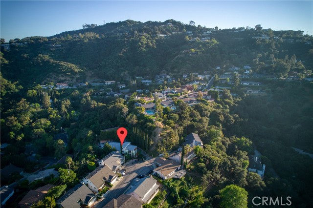 Detail Gallery Image 52 of 52 For 7796 Skyhill Drive, Los Angeles,  CA 90068 - 5 Beds | 3 Baths