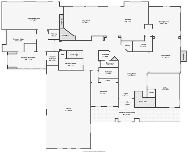 Detail Gallery Image 67 of 67 For 18041 Merlin Rd, Silverado,  CA 92676 - 6 Beds | 6/1 Baths