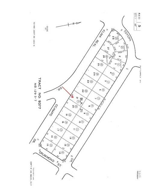 Detail Gallery Image 1 of 1 For 800 Alma Real Dr, Pacific Palisades,  CA 90272 - – Beds | – Baths