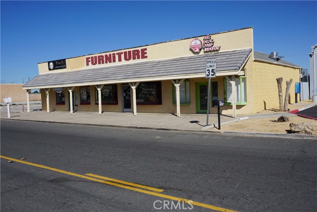 21878 US Hwy 18, Apple Valley, California 92307, ,Commercial Sale,For Sale,21878 US Hwy 18,CRHD24044956