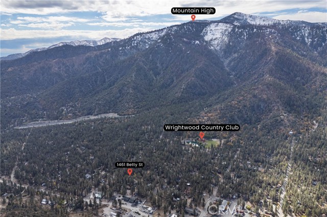 Detail Gallery Image 34 of 37 For 1461 Betty Street, Wrightwood,  CA 92397 - 2 Beds | 1 Baths