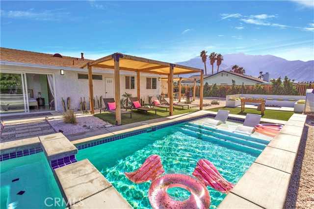 Detail Gallery Image 38 of 48 For 2144 E Rogers Rd, Palm Springs,  CA 92262 - 4 Beds | 2 Baths