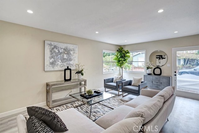 Lots of Natural Light