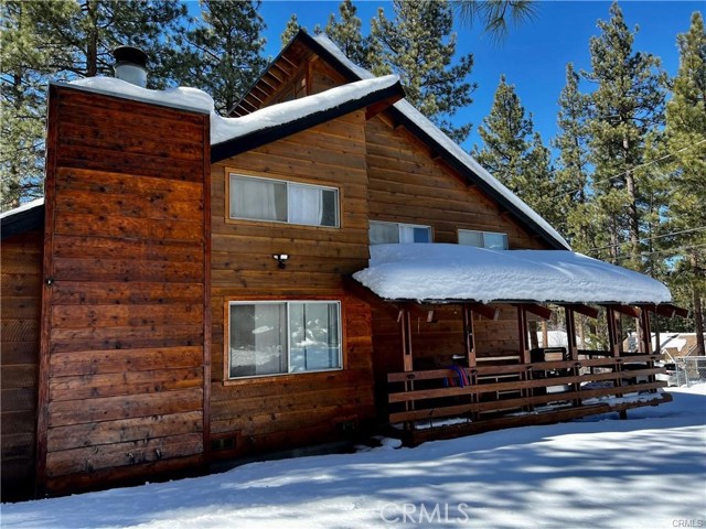 Detail Gallery Image 1 of 39 For 340 E Mojave Bld, Big Bear City,  CA 92314 - 3 Beds | 2 Baths