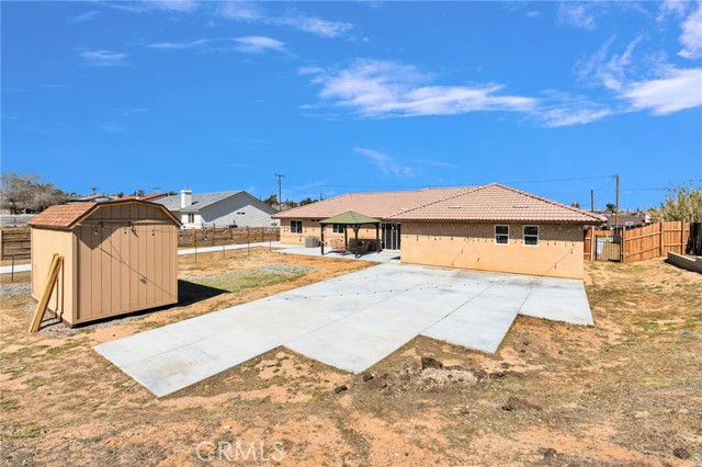 Detail Gallery Image 31 of 43 For 18125 Catalpa, Hesperia,  CA 92345 - 4 Beds | 2 Baths