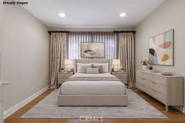 Detail Gallery Image 15 of 33 For 4525 Vista De Oro Ave, Woodland Hills,  CA 91364 - 5 Beds | 4/2 Baths