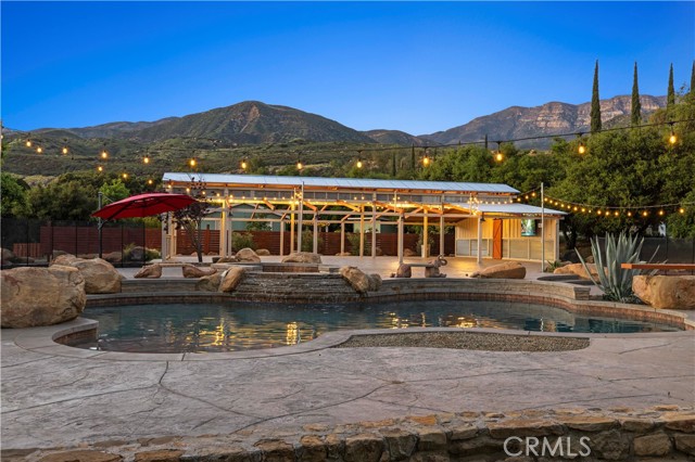 Detail Gallery Image 44 of 48 For 12475 Christmas Tree Rd., Ojai,  CA 93023 - 4 Beds | 3 Baths