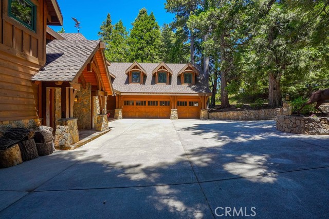 Detail Gallery Image 57 of 63 For 29130 Bald Eagle Ridge, Lake Arrowhead,  CA 92352 - 6 Beds | 6 Baths