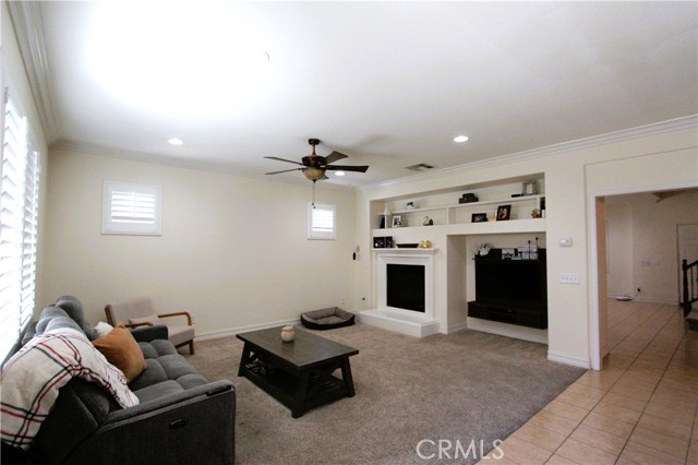 Detail Gallery Image 8 of 34 For 6023 Delaware Park Ct, Corona,  CA 92880 - 4 Beds | 3/1 Baths