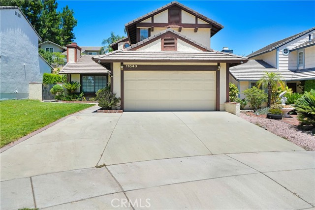 11640 Mount Lassen Court, Rancho Cucamonga, CA 91737