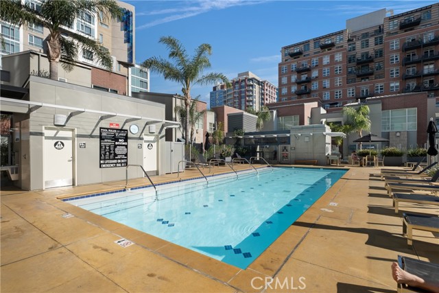 Detail Gallery Image 30 of 31 For 800 the Mark Ln #1806,  San Diego,  CA 92101 - 1 Beds | 1/1 Baths