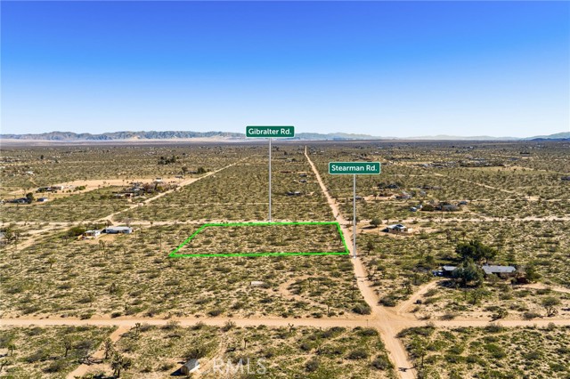 Detail Gallery Image 18 of 51 For 0 Gibraltar, Landers,  CA 92285 - – Beds | – Baths