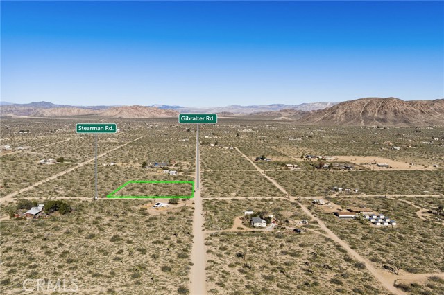 Detail Gallery Image 49 of 51 For 0 Gibraltar, Landers,  CA 92285 - – Beds | – Baths