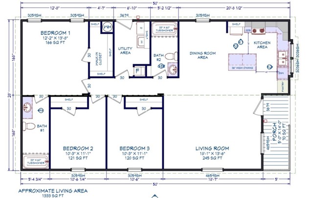 Detail Gallery Image 10 of 10 For 8787 Locust Ave #68,  Fontana,  CA 92335 - 3 Beds | 2 Baths