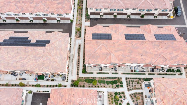 Solar panels are leased