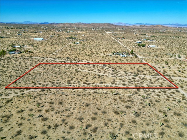 Detail Gallery Image 16 of 21 For 5 Parcel 05 Julcrest Rd, Yucca Valley,  CA 92284 - – Beds | – Baths