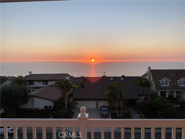Beautiful sunset