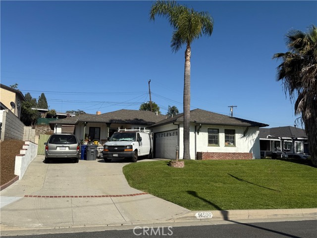 Detail Gallery Image 1 of 1 For 14504 Manecita Dr, La Mirada,  CA 90638 - 3 Beds | 2 Baths