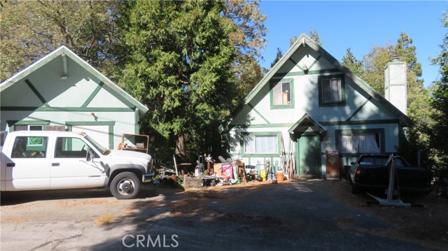 Detail Gallery Image 1 of 3 For 22266 Crest Ln, Cedarpines Park,  CA 92322 - 3 Beds | 1/1 Baths