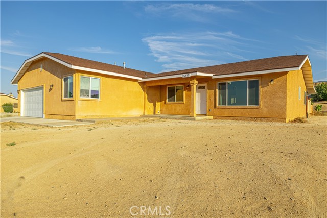 Detail Gallery Image 1 of 1 For 12610 E Avenue X, Pearblossom,  CA 93553 - 3 Beds | 2 Baths