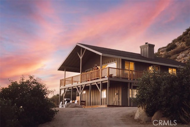 Detail Gallery Image 1 of 39 For 5637 Minna Gombell Ln, Pioneertown,  CA 92268 - 2 Beds | 2 Baths