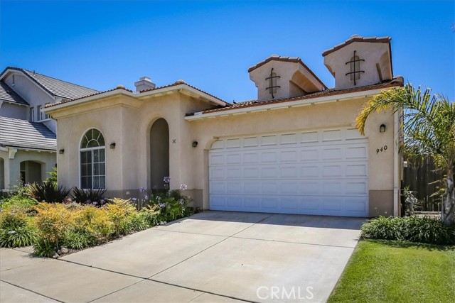 Detail Gallery Image 1 of 1 For 940 Burgundy Ct, Santa Maria,  CA 93458 - 4 Beds | 3 Baths