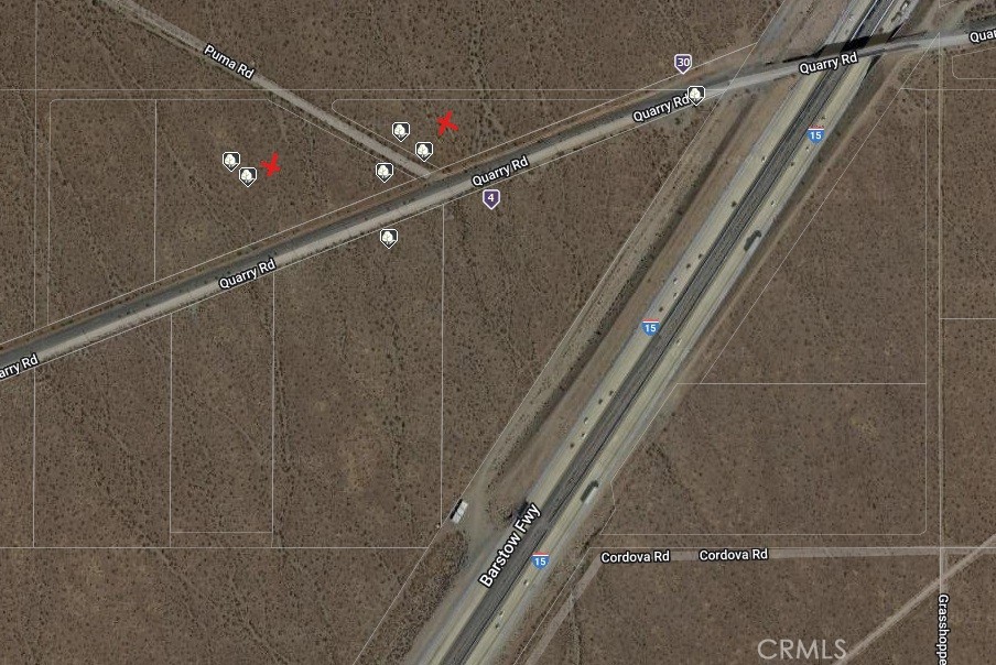 0 Quarry Road, Oro Grande, CA 92368