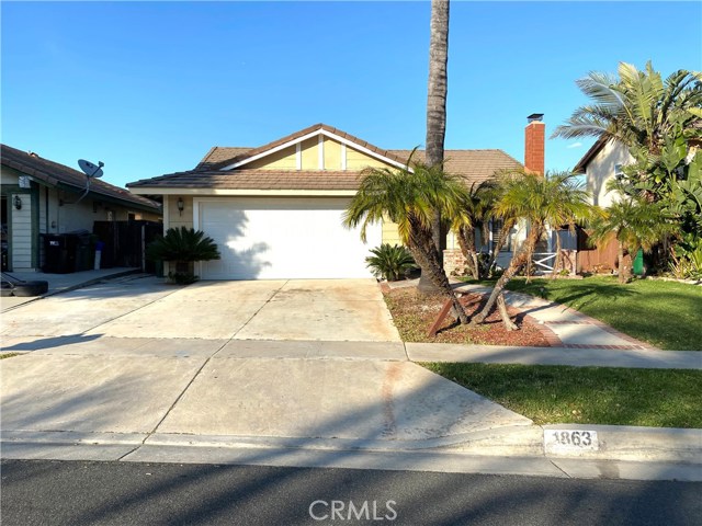 1863 Chesapeake Way, Corona, CA 92878