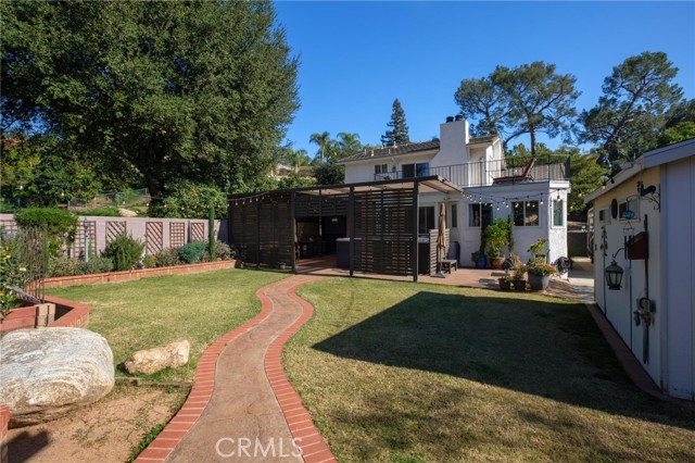 Detail Gallery Image 28 of 73 For 2415 Park Bld, Upland,  CA 91784 - 4 Beds | 3 Baths