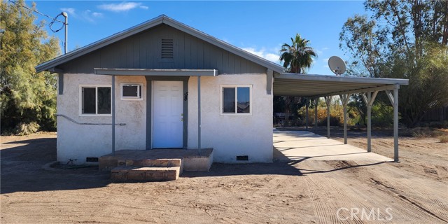 Detail Gallery Image 2 of 17 For 58 Ben Hulse Main,  Palo Verde,  CA 92266 - 2 Beds | 1 Baths