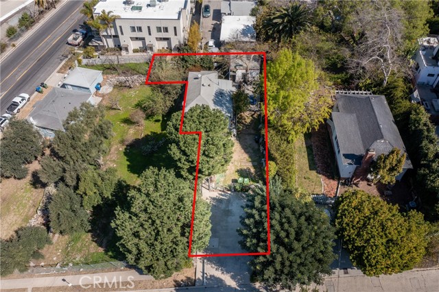 Detail Gallery Image 2 of 40 For 2149 Fargo St, Los Angeles,  CA 90039 - 2 Beds | 1 Baths