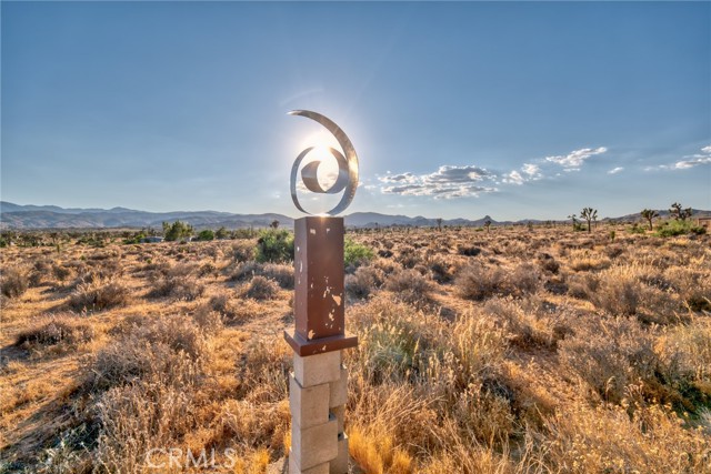 Detail Gallery Image 52 of 53 For 52376 Gamma Gulch Rd, Pioneertown,  CA 92268 - 2 Beds | 1 Baths