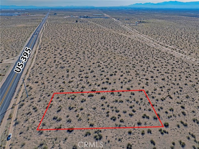 Detail Gallery Image 3 of 8 For 0 Highway 395, Adelanto,  CA 92301 - – Beds | – Baths