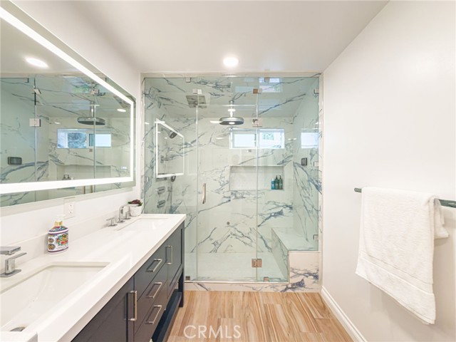 Detail Gallery Image 24 of 40 For 7002 Bryn Mawr Way, Whittier,  CA 90602 - 2 Beds | 2 Baths