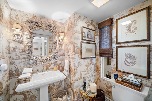 Powder Room