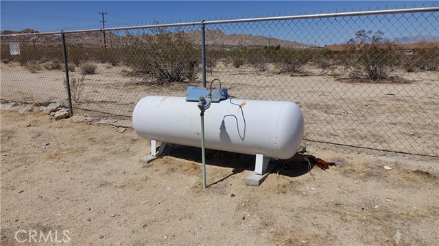 Gas Propane Tank