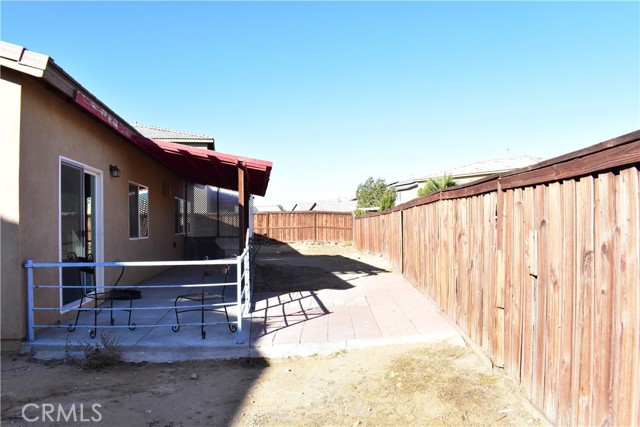 Detail Gallery Image 28 of 33 For 11088 Fuchsia Ct, Adelanto,  CA 92301 - 4 Beds | 2/1 Baths