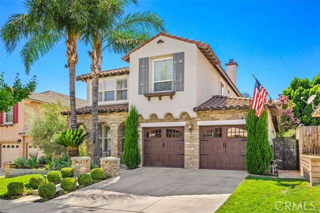 Detail Gallery Image 1 of 1 For 6648 Vianza Pl, Rancho Cucamonga,  CA 91701 - 5 Beds | 2/1 Baths