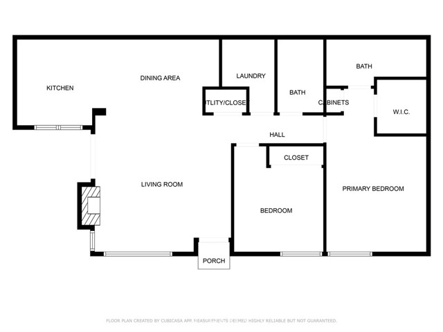 Detail Gallery Image 7 of 30 For 4508 Lubbock Dr #D,  Simi Valley,  CA 93063 - 2 Beds | 2 Baths