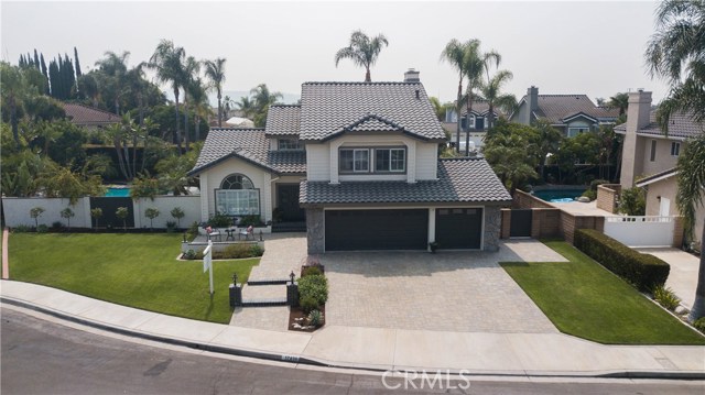 17400 Burchit Circle, Yorba Linda, CA 92886