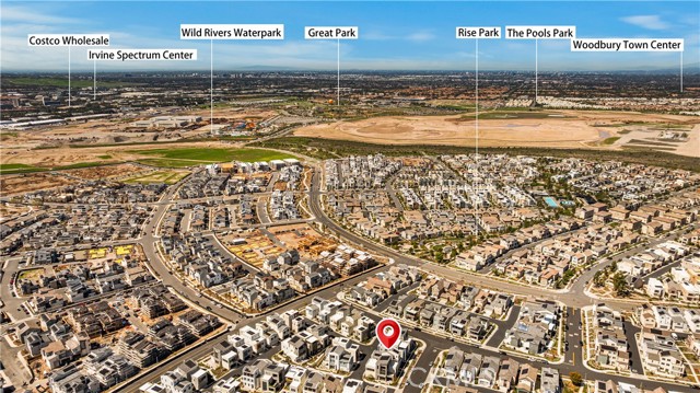 Detail Gallery Image 60 of 60 For 102 Yugen, Irvine,  CA 92618 - 4 Beds | 3/1 Baths