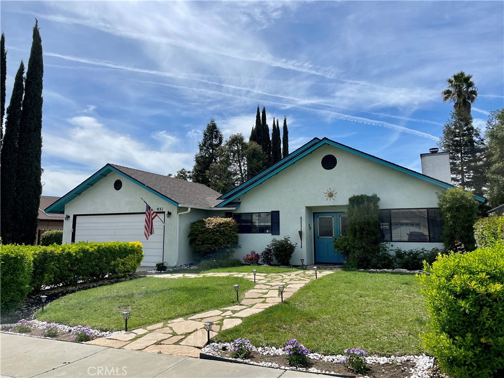 931 Player Lane, Paso Robles, CA 93446
