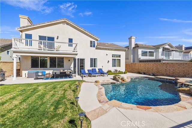 Detail Gallery Image 51 of 59 For 26451 Puffin Pl, Canyon Country,  CA 91387 - 4 Beds | 3 Baths