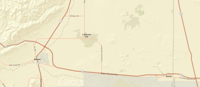 Detail Gallery Image 13 of 13 For 102 Muir Ave, California City,  CA 93505 - – Beds | – Baths