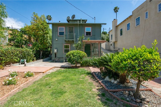 Detail Gallery Image 28 of 28 For 1639 Redcliff #1/2,  Los Angeles,  CA 90026 - 2 Beds | 1 Baths