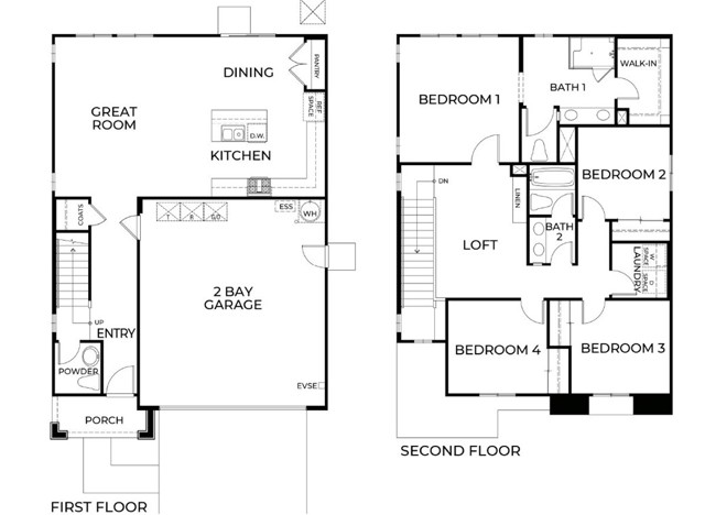 Detail Gallery Image 2 of 2 For 6343 Autunm Leaf Cove, Jurupa Valley,  CA 92509 - 4 Beds | 2/1 Baths